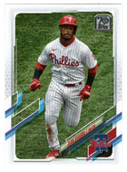 Jean Segura - Philadelphia Phillies (MLB Baseball Card) 2021 Topps # 109 Mint