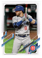 Ian Happ - Chicago Cubs (MLB Baseball Card) 2021 Topps # 110 Mint