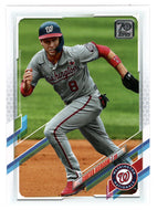 Carter Kieboom - Washington Nationals (MLB Baseball Card) 2021 Topps # 118 Mint