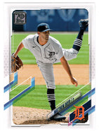 Matthew Boyd - Detroit Tigers (MLB Baseball Card) 2021 Topps # 121 Mint