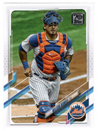 Wilson Ramos - New York Mets (MLB Baseball Card) 2021 Topps # 127 Mint