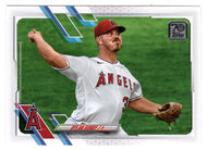 Dylan Bundy - Los Angeles Angels (MLB Baseball Card) 2021 Topps # 128 Mint