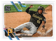 Josh Bell - Pittsburgh Pirates (MLB Baseball Card) 2021 Topps # 130 Mint