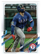 Joey Gallo - Texas Rangers (MLB Baseball Card) 2021 Topps # 131 Mint