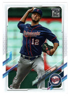 Jake Odorizzi - Minnesota Twins (MLB Baseball Card) 2021 Topps # 142 Mint
