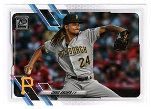 Chris Archer - Pittsburgh Pirates (MLB Baseball Card) 2021 Topps # 148 Mint