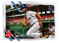 Andrew Benintendi - Boston Red Sox (MLB Baseball Card) 2021 Topps # 154 Mint