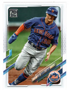 J.D. Davis - New York Mets (MLB Baseball Card) 2021 Topps # 163 Mint