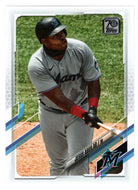 Jesus Aguilar - Miami Marlins (MLB Baseball Card) 2021 Topps # 164 Mint