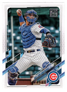 Willson Contreras - Chicago Cubs (MLB Baseball Card) 2021 Topps # 165 Mint
