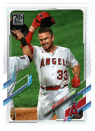 Max Stassi - Los Angeles Angels (MLB Baseball Card) 2021 Topps # 168 Mint