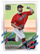 Brad Hand - Cleveland Indians (MLB Baseball Card) 2021 Topps # 175 Mint