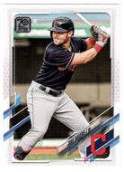 Jake Bauers - Cleveland Indians (MLB Baseball Card) 2021 Topps # 176 Mint