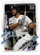 Jose Abreu - Chicago White Sox - AL RBI Leaders (MLB Baseball Card) 2021 Topps # 180 Mint