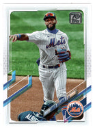 Amed Rosario - New York Mets (MLB Baseball Card) 2021 Topps # 185 Mint