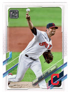 Adam Plutko - Cleveland Indians (MLB Baseball Card) 2021 Topps # 189 Mint