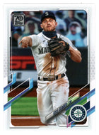 Kyle Seager - Seattle Mariners (MLB Baseball Card) 2021 Topps # 204 Mint
