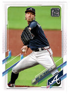 Mike Foltynewicz - Atlanta Braves (MLB Baseball Card) 2021 Topps # 209 Mint