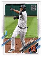 JaCoby Jones - Detroit Tigers (MLB Baseball Card) 2021 Topps # 213 Mint