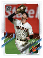 Mike Yastrzemski - San Francisco Giants (MLB Baseball Card) 2021 Topps # 227 Mint