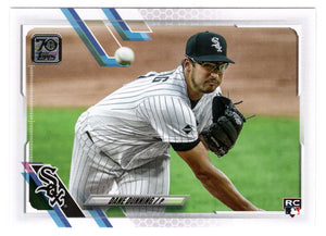 Dane Dunning RC - Chicago White Sox (MLB Baseball Card) 2021 Topps # 231 Mint