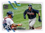Lorenzo Cain - Milwaukee Brewers (MLB Baseball Card) 2021 Topps # 234 Mint
