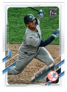 Gleyber Torres - New York Yankees (MLB Baseball Card) 2021 Topps # 242 Mint