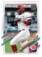 Aristides Aquino - Cincinnati Reds - Future Stars (MLB Baseball Card) 2021 Topps # 245 Mint