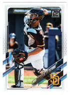 Francisco Mejia - San Diego Padres (MLB Baseball Card) 2021 Topps # 248 Mint