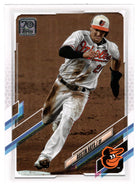 Austin Hays - Baltimore Orioles (MLB Baseball Card) 2021 Topps # 255 Mint