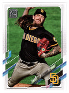 Mike Clevinger - San Diego Padres (MLB Baseball Card) 2021 Topps # 265 Mint