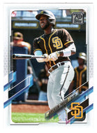 Jurickson Profar - San Diego Padres (MLB Baseball Card) 2021 Topps # 266 Mint