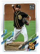 Kirby Yates - San Diego Padres (MLB Baseball Card) 2021 Topps # 267 Mint