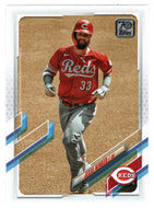 Jesse Winker - Cincinnati Reds (MLB Baseball Card) 2021 Topps # 281 Mint
