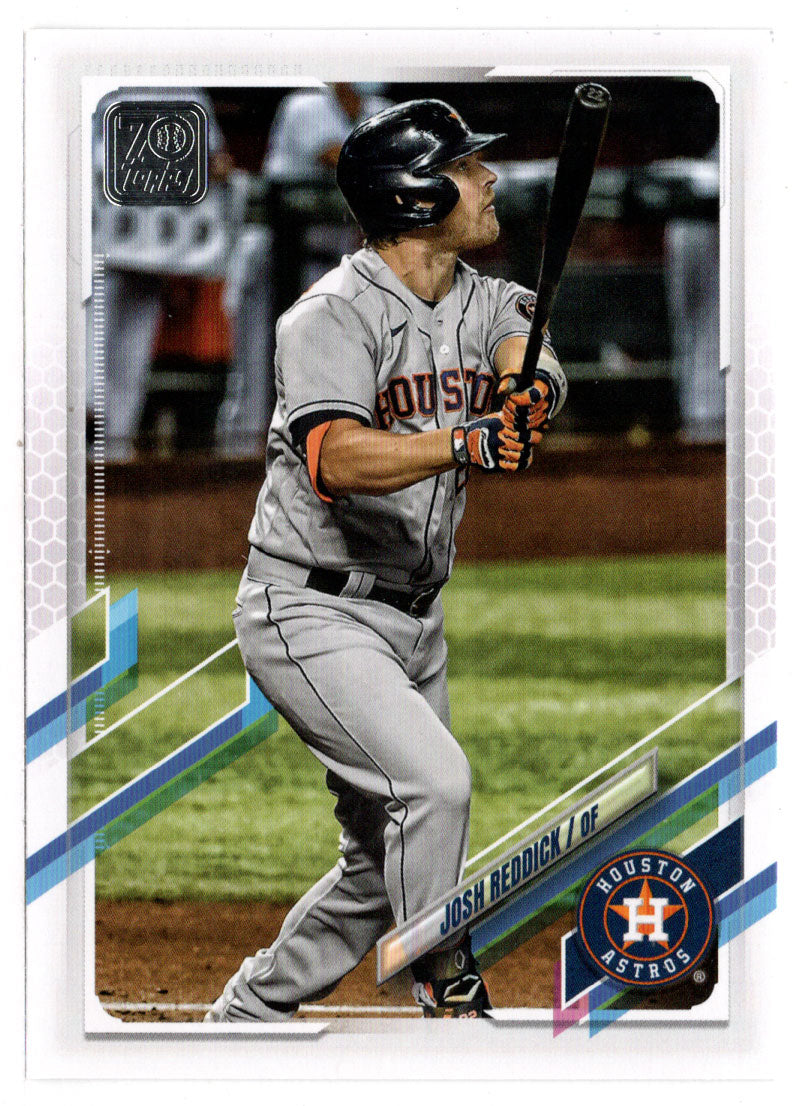 Josh Reddick - Houston Astros (MLB Baseball Card) 2021 Topps # 289 Mint
