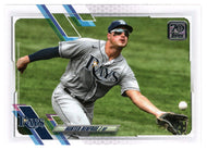 Hunter Renfroe - Tampa Bay Rays (MLB Baseball Card) 2021 Topps # 295 Mint