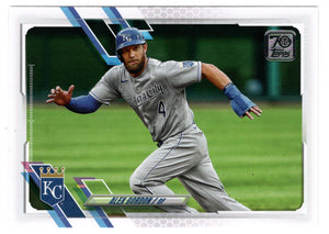 Alex Gordon - Kansas City Royals (MLB Baseball Card) 2021 Topps # 316 Mint