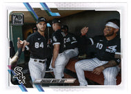 Chicago White Sox - Team Stats (MLB Baseball Card) 2021 Topps # 318 Mint