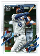 Whit Merrifield - Kansas City Royals (MLB Baseball Card) 2021 Topps # 327 Mint