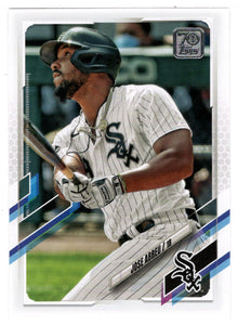 Jose Abreu - Chicago White Sox (MLB Baseball Card) 2021 Topps # 331 Mint
