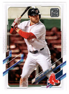 Christian Arroyo - Boston Red Sox (MLB Baseball Card) 2021 Topps # 338 Mint