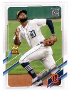 Willi Castro - Detroit Tigers (MLB Baseball Card) 2021 Topps # 339 Mint