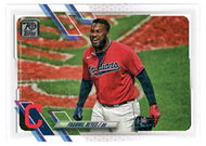 Franmil Reyes - Cleveland Indians (MLB Baseball Card) 2021 Topps # 341 Mint