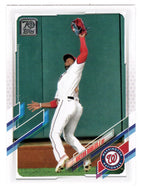 Victor Robles - Washington Nationals (MLB Baseball Card) 2021 Topps # 343 Mint