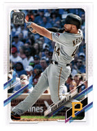 Kevin Kramer - Pittsburgh Pirates (MLB Baseball Card) 2021 Topps # 344 Mint