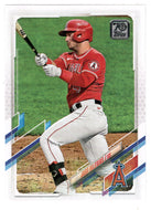 Jose Iglesias - Los Angeles Angels (MLB Baseball Card) 2021 Topps # 346 Mint