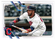 Eddie Rosario - Cleveland Indians (MLB Baseball Card) 2021 Topps # 356 Mint