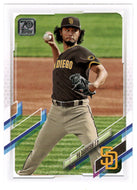 Yu Darvish - San Diego Padres (MLB Baseball Card) 2021 Topps # 357 Mint