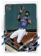 Raimel Tapia - Colorado Rockies (MLB Baseball Card) 2021 Topps # 359 Mint