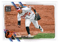 Rio Ruiz - Baltimore Orioles (MLB Baseball Card) 2021 Topps # 369 Mint
